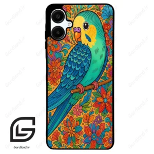 قاب گوشی سامسونگ ای 06 (Galaxy A06 ) طرح پرنده کد 2848