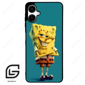 قاب گوشی سامسونگ ای 06 (Galaxy A06 ) طرح باب کد 2849