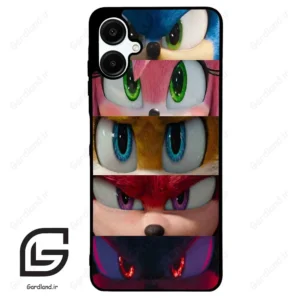 قاب گوشی سامسونگ ای 06 (Galaxy A06 ) طرح پرنده کد 2854
