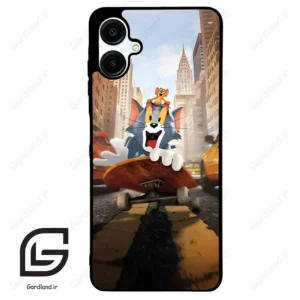 قاب گوشی سامسونگ ای 06 (Galaxy A06 ) طرح تام کد 2855