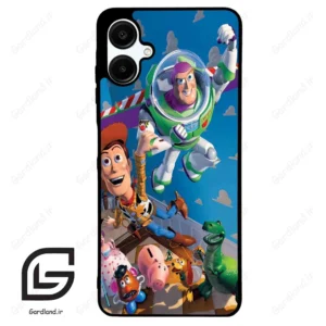 قاب گوشی سامسونگ ای 06 (Galaxy A06 ) طرح داستان کد 2858