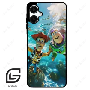 قاب گوشی سامسونگ ای 06 (Galaxy A06 ) طرح داستان کد 2859