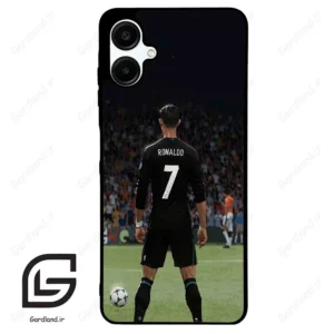 قاب گوشی سامسونگ ای 06 (Galaxy A06 ) طرح رونالدو کد 2863