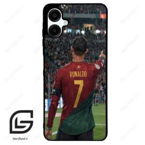 قاب گوشی سامسونگ ای 06 (Galaxy A06 ) طرح رونالدو کد 2865