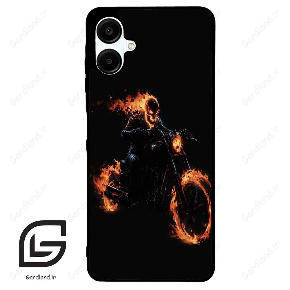 قاب گوشی سامسونگ ای 06 (Galaxy A06 ) طرح روح کد 2869
