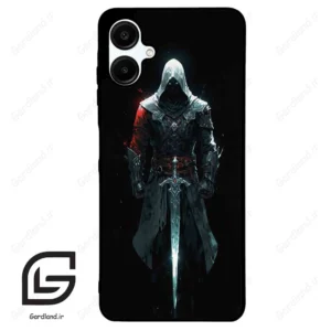 قاب گوشی سامسونگ ای 06 (Galaxy A06 ) طرح اسسینز کد 2870