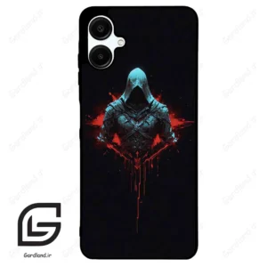 قاب گوشی سامسونگ ای 06 (Galaxy A06 ) طرح اسسینز کد 2872