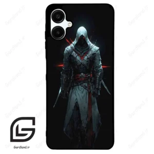 قاب گوشی سامسونگ ای 06 (Galaxy A06 ) طرح اسسینز کد 2873