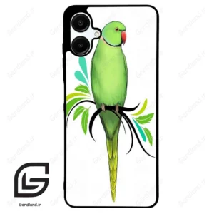 قاب گوشی سامسونگ ای 06 (Galaxy A06 ) طرح طوطی کد 2878