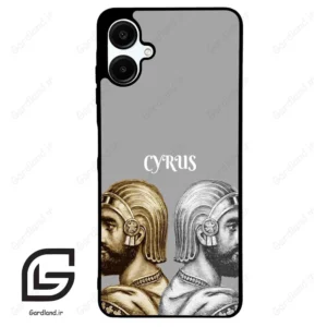 قاب گوشی سامسونگ ای 06 (Galaxy A06 ) طرح کوروش کد 2879