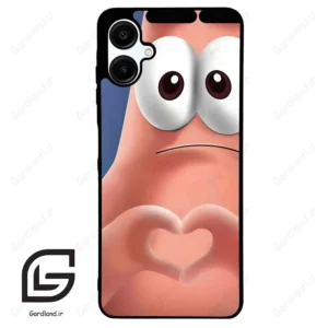 قاب گوشی سامسونگ ای 06 (Galaxy A06 ) طرح پاتریک کد 2881