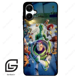 قاب گوشی سامسونگ ای 06 (Galaxy A06 ) طرح داستان کد 2885