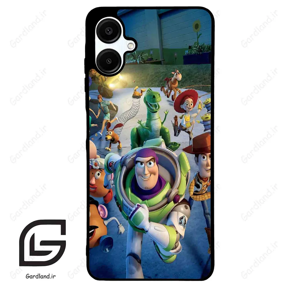 قاب گوشی سامسونگ ای 06 (Galaxy A06 ) طرح داستان کد 2885