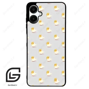 قاب گوشی سامسونگ ای 06 (Galaxy A06 ) طرح عروس کد 2886