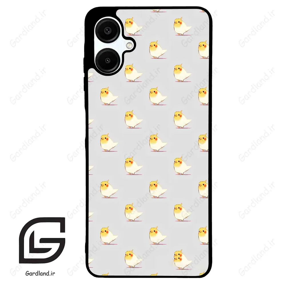 قاب گوشی سامسونگ ای 06 (Galaxy A06 ) طرح عروس کد 2886