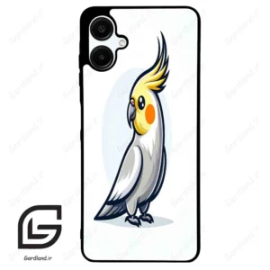 قاب گوشی سامسونگ ای 06 (Galaxy A06 ) طرح عروس کد 2889