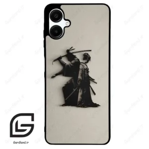 قاب گوشی سامسونگ ای 06 (Galaxy A06 ) طرح سامورایی کد 2890