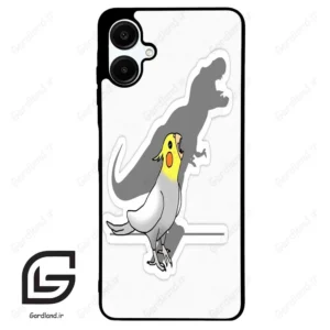 قاب گوشی سامسونگ ای 06 (Galaxy A06 ) طرح عروس کد 2891