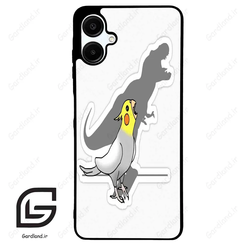 قاب گوشی سامسونگ ای 06 (Galaxy A06 ) طرح عروس کد 2891