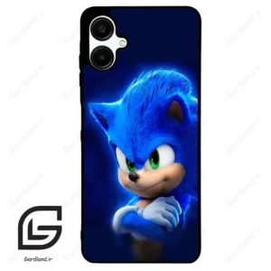 قاب گوشی سامسونگ ای 06 (Galaxy A06 ) طرح سونیک کد 2892