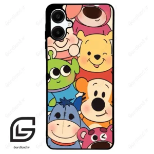 قاب گوشی سامسونگ ای 06 (Galaxy A06 ) طرح وینی کد 2893