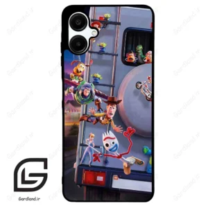 قاب گوشی سامسونگ ای 06 (Galaxy A06 ) طرح داستان کد 2894