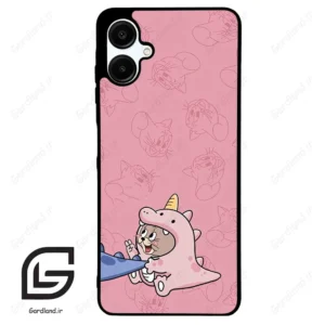 قاب گوشی سامسونگ ای 06 (Galaxy A06 ) طرح وال کد 2898