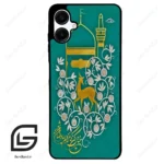 قاب گوشی سامسونگ ای 06 (Galaxy A06 ) طرح امام کد 2907