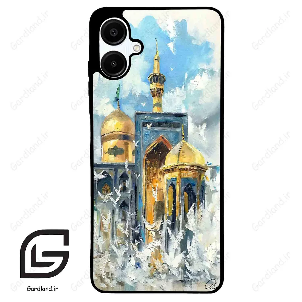 قاب گوشی سامسونگ ای 06 (Galaxy A06 ) طرح مذهبی کد 2908