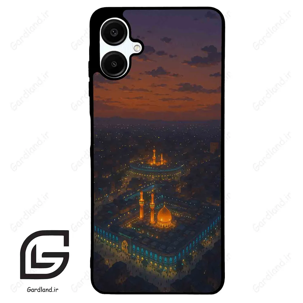 قاب گوشی سامسونگ ای 06 (Galaxy A06 ) طرح حرم کد 2909