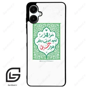 قاب گوشی سامسونگ ای 06 (Galaxy A06 ) طرح نوشته کد 2911