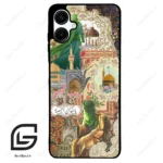 قاب گوشی سامسونگ ای 06 (Galaxy A06 ) طرح ضامن کد 2918
