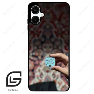 قاب گوشی سامسونگ ای 06 (Galaxy A06 ) طرح نوشته کد 2919