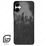 قاب گوشی سامسونگ ای 06 (Galaxy A06 ) طرح نوشته کد 2921