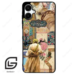 قاب گوشی سامسونگ ای 06 (Galaxy A06 ) طرح امام کد 2925