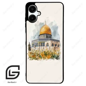 قاب گوشی سامسونگ ای 06 (Galaxy A06 ) طرح حرم کد 2927