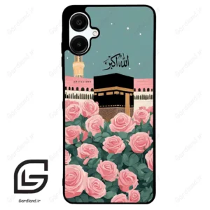 قاب گوشی سامسونگ ای 06 (Galaxy A06 ) طرح کعبه کد 2931
