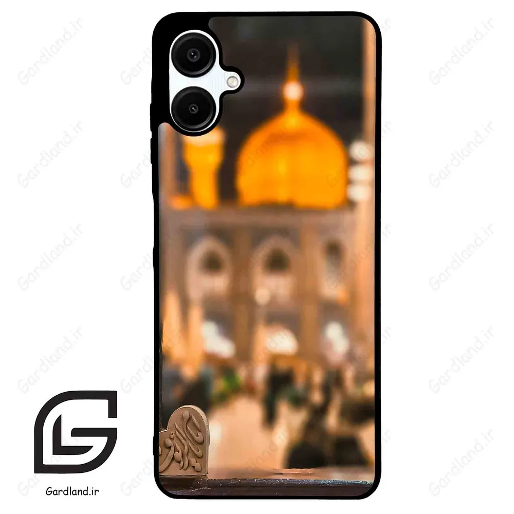 قاب گوشی سامسونگ ای 06 (Galaxy A06 ) طرح مذهبی کد 2937