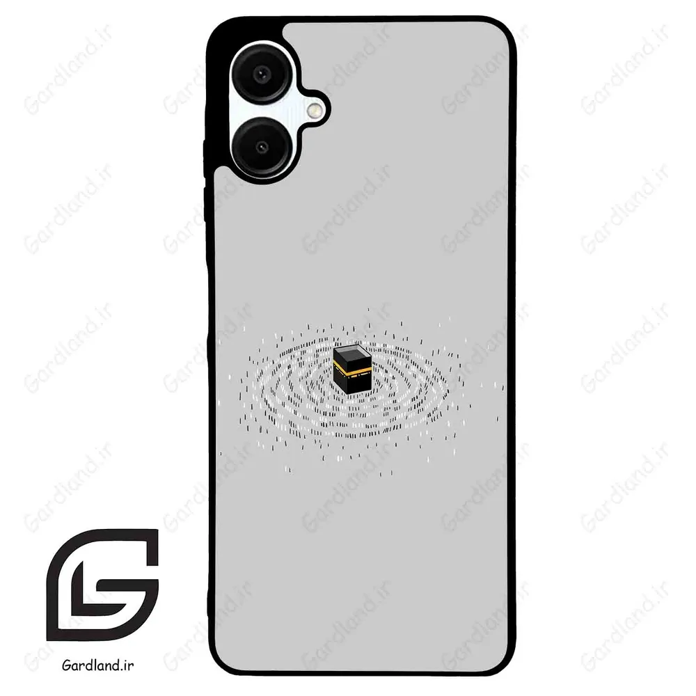 قاب گوشی سامسونگ ای 06 (Galaxy A06 ) طرح کعبه کد 2938