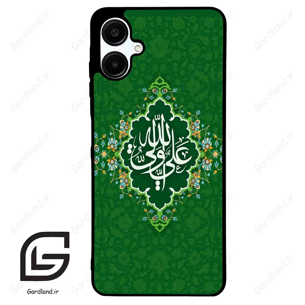 قاب گوشی سامسونگ ای 06 (Galaxy A06 ) طرح مذهبی کد 2948