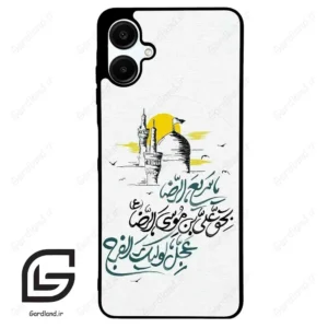 قاب گوشی سامسونگ ای 06 (Galaxy A06 ) طرح نوشته کد 2949