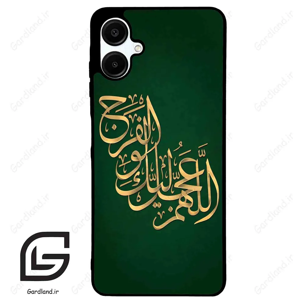 قاب گوشی سامسونگ ای 06 (Galaxy A06 ) طرح مذهبی کد 2950