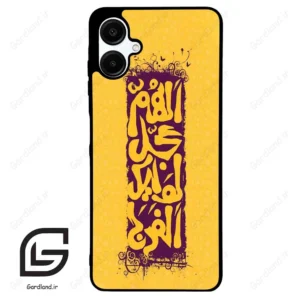 قاب گوشی سامسونگ ای 06 (Galaxy A06 ) طرح مذهبی کد 2951