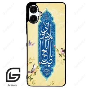 قاب گوشی سامسونگ ای 06 (Galaxy A06 ) طرح نوشته کد 2954