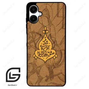 قاب گوشی سامسونگ ای 06 (Galaxy A06 ) طرح متن کد 2955