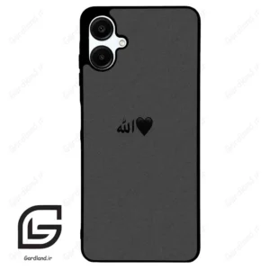 قاب گوشی سامسونگ ای 06 (Galaxy A06 ) طرح الله کد 2966