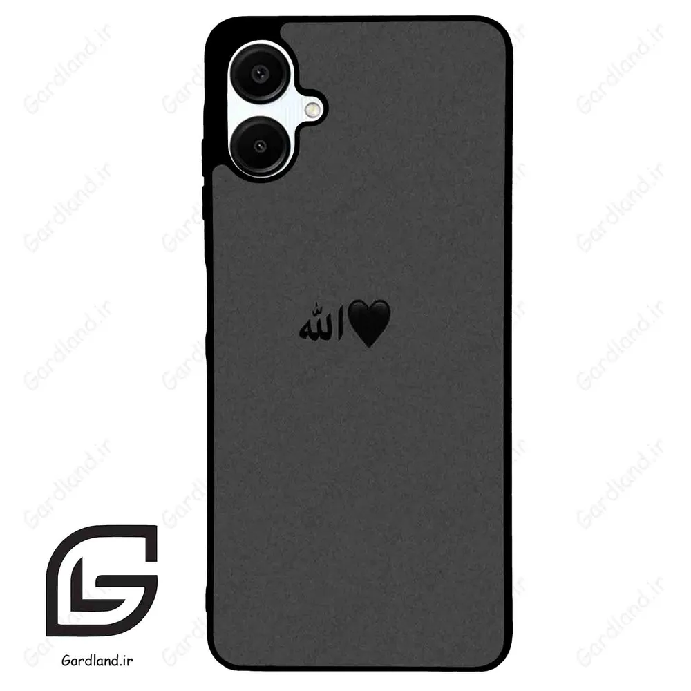 قاب گوشی سامسونگ ای 06 (Galaxy A06 ) طرح الله کد 2966