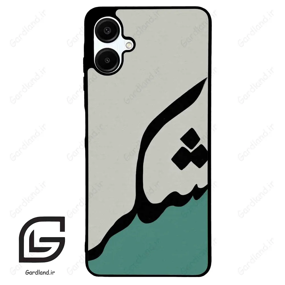 قاب گوشی سامسونگ ای 06 (Galaxy A06 ) طرح شکر کد 2967
