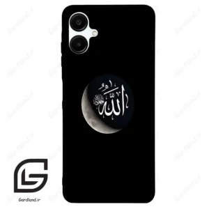 قاب گوشی سامسونگ ای 06 (Galaxy A06 ) طرح الله کد 2972