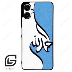 قاب گوشی سامسونگ ای 06 (Galaxy A06 ) طرح نوشته کد 2974